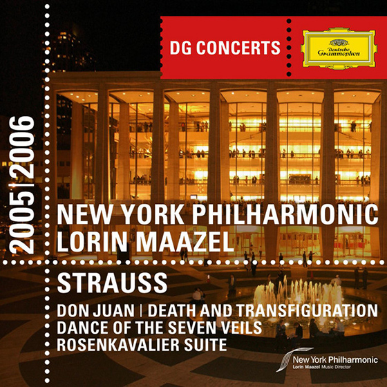 Richard Strauss, Dance of the Seven Veils from